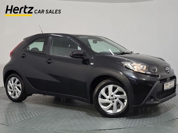 Toyota Aygo X 2023