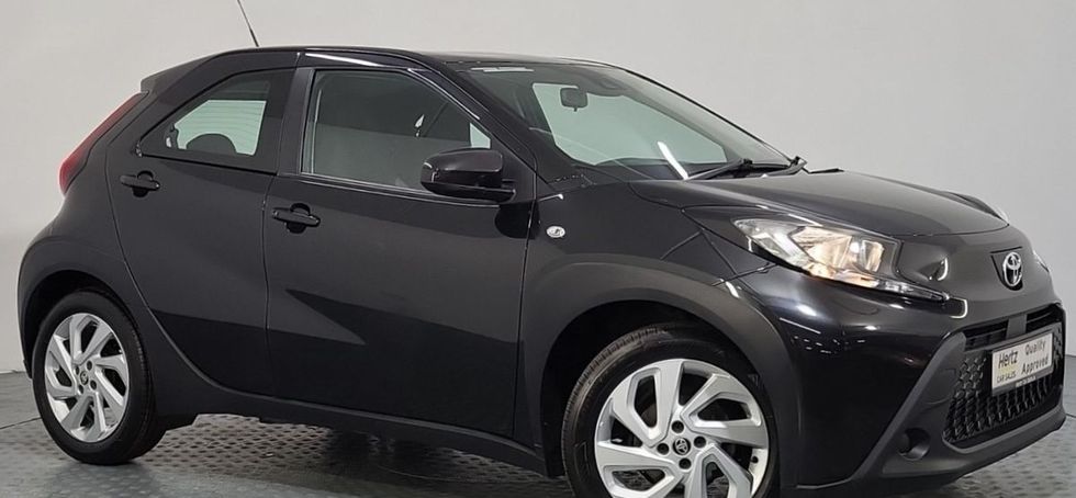 Toyota Aygo X 2023