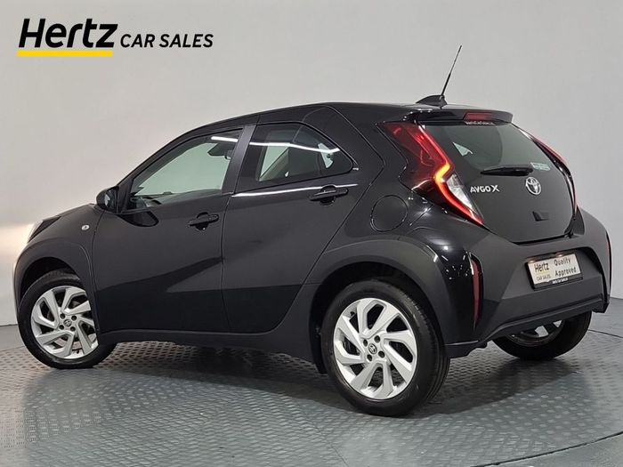 Toyota Aygo X 2023