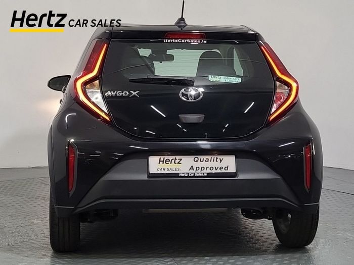 Toyota Aygo X 2023