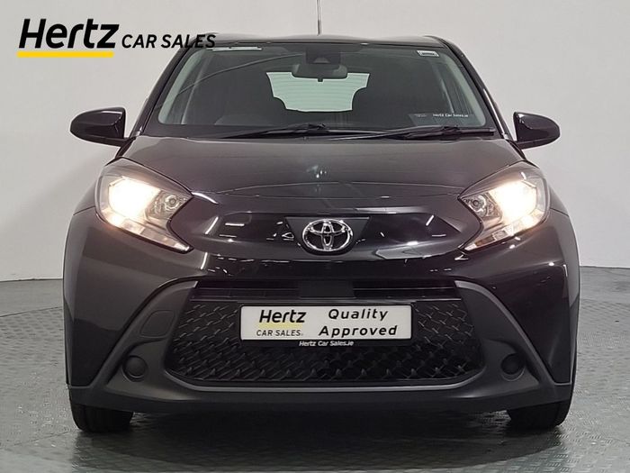 Toyota Aygo X 2023
