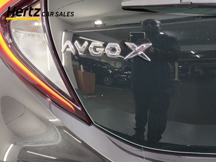 Toyota Aygo X 2023