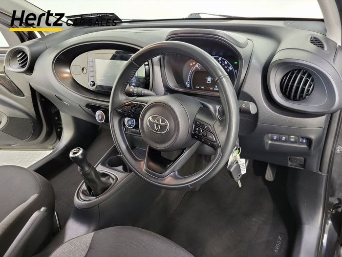 Toyota Aygo X 2023