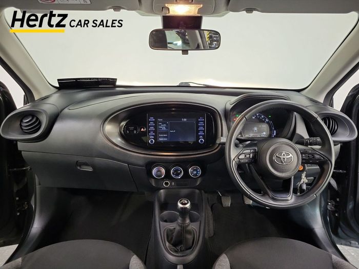 Toyota Aygo X 2023