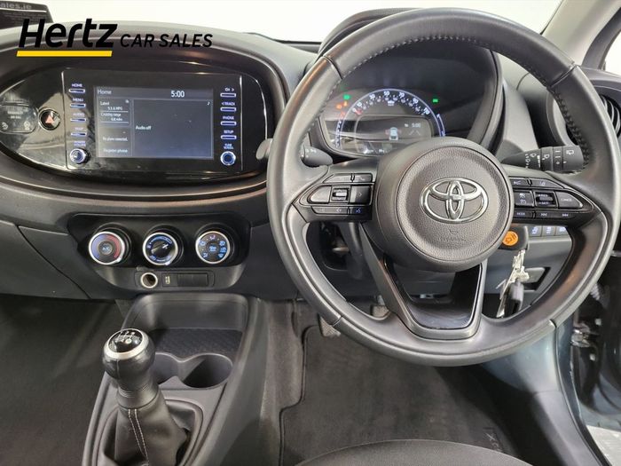 Toyota Aygo X 2023