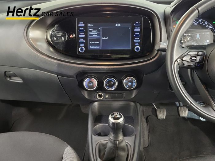Toyota Aygo X 2023