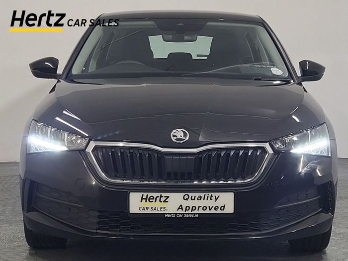 Skoda Scala 2024