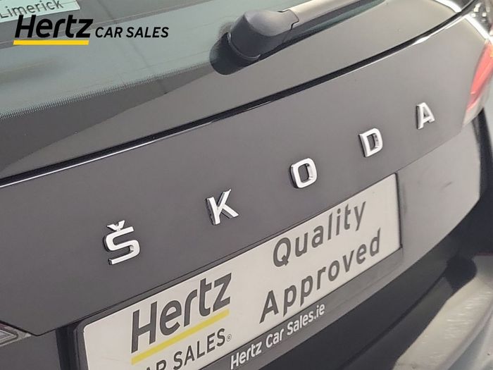 Skoda Scala 2024