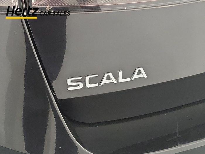 Skoda Scala 2024