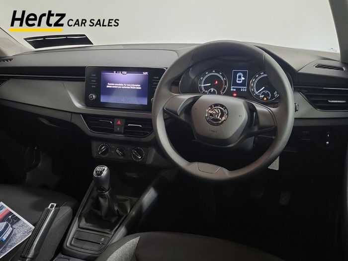 Skoda Scala 2024