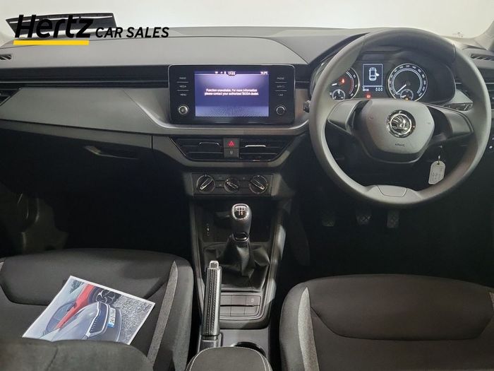Skoda Scala 2024