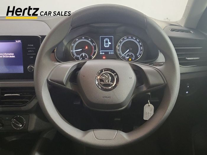 Skoda Scala 2024