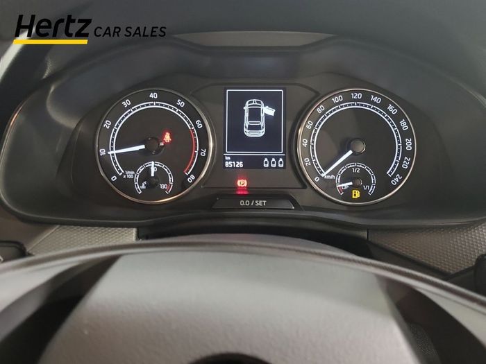Skoda Scala 2024