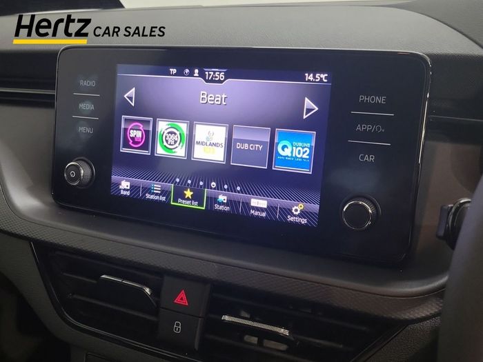 Skoda Scala 2024
