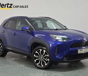 Toyota Yaris Cross 2023