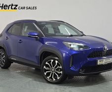 Toyota Yaris Cross 2023