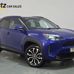 Toyota Yaris Cross 2023