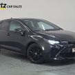 Toyota Corolla 2023
