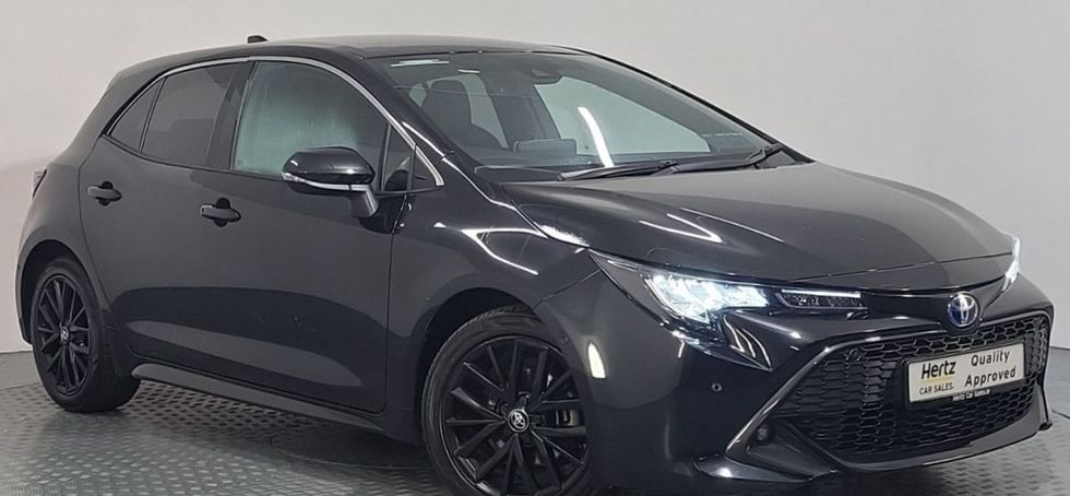 Toyota Corolla 2023