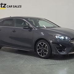Kia Ceed 2025