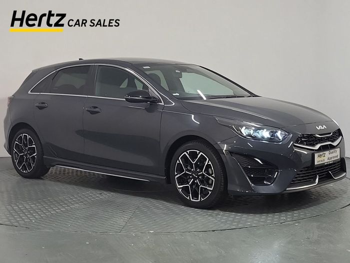 Kia Ceed 2025