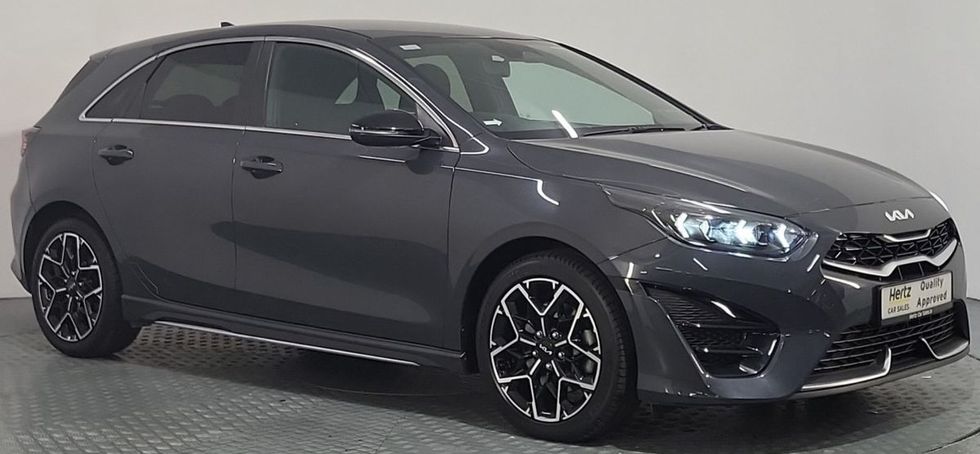 Kia Ceed 2025