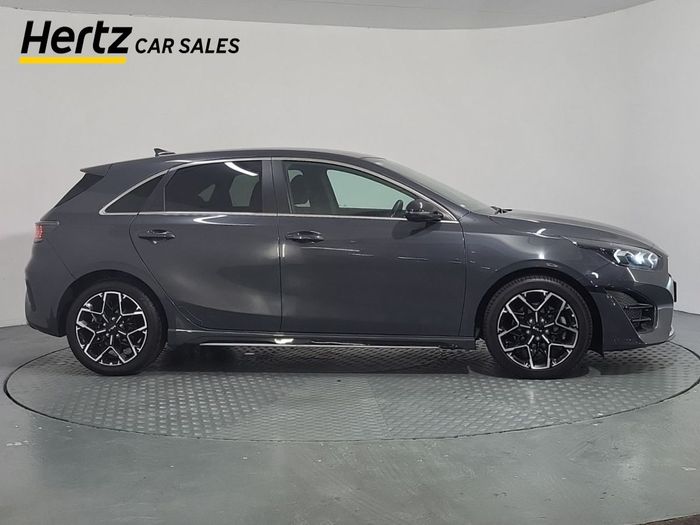 Kia Ceed 2025