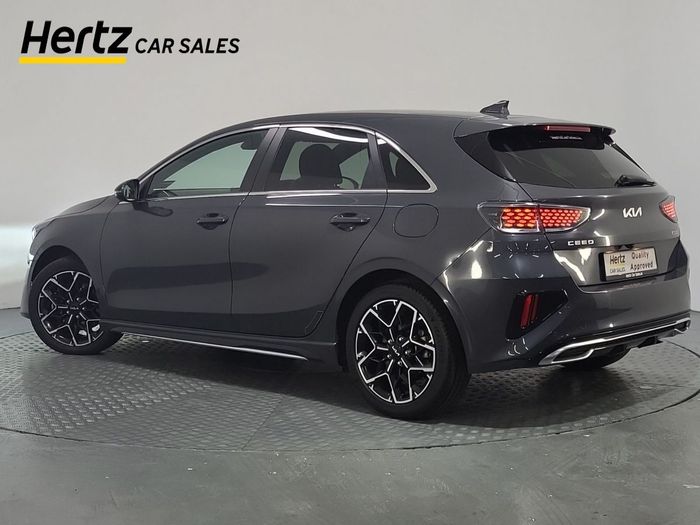 Kia Ceed 2025