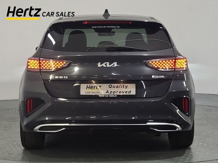 Kia Ceed 2025