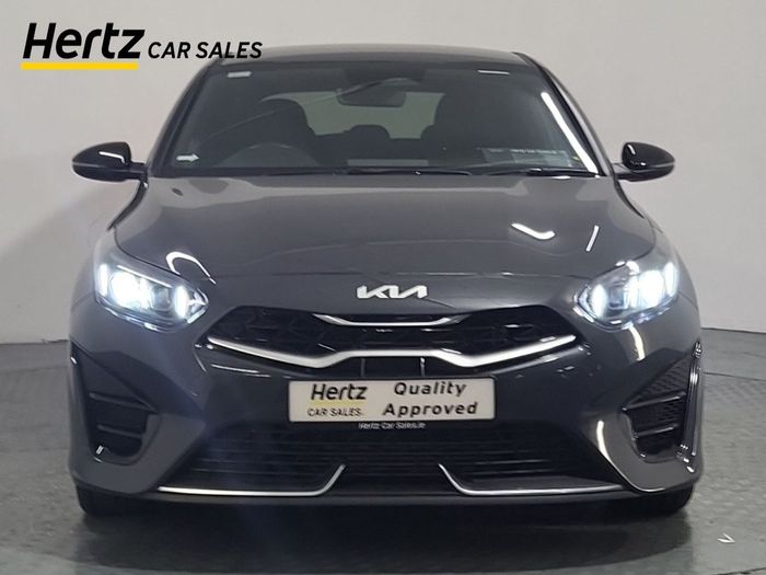 Kia Ceed 2025
