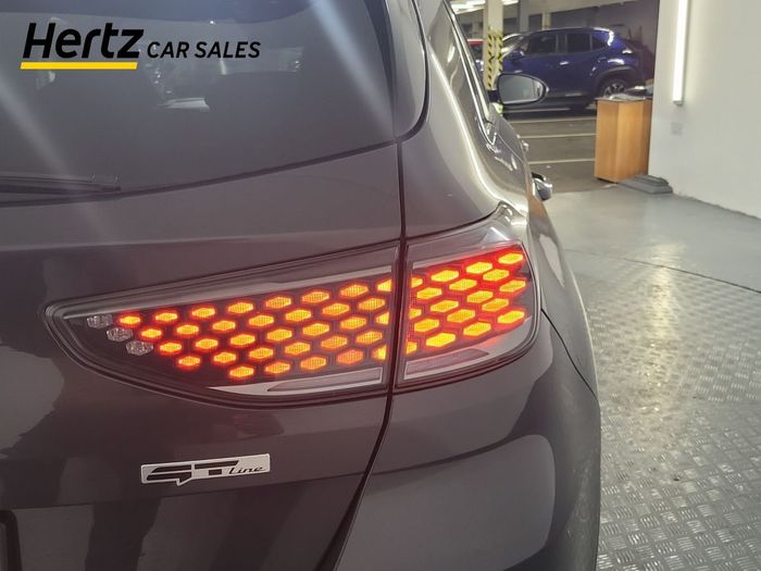 Kia Ceed 2025