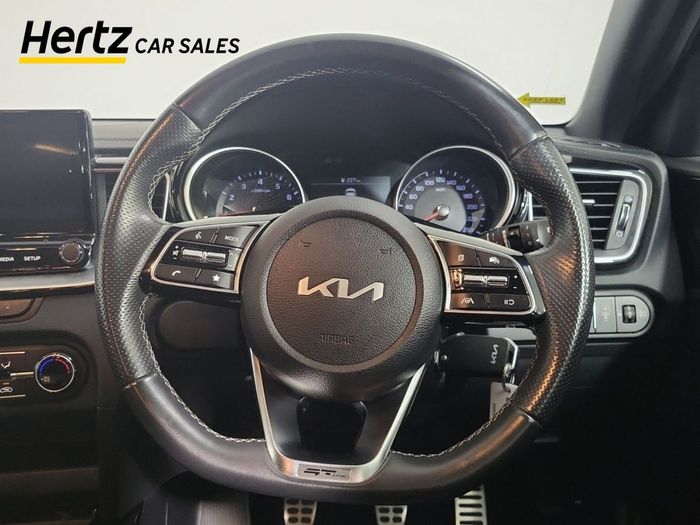 Kia Ceed 2025
