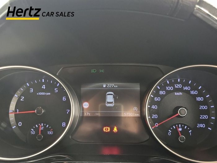 Kia Ceed 2025