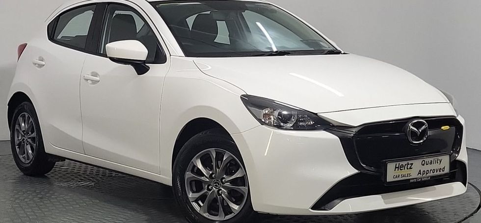 Mazda 2 2024