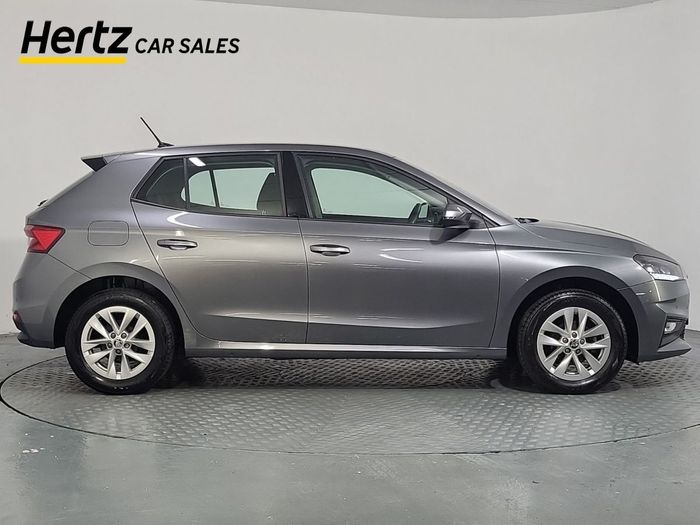 Skoda Fabia 2024