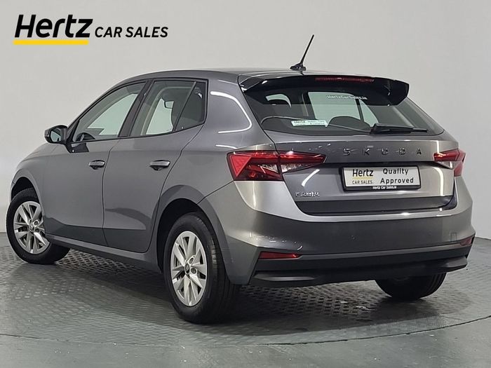 Skoda Fabia 2024