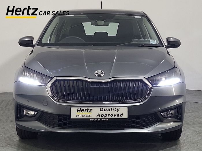 Skoda Fabia 2024