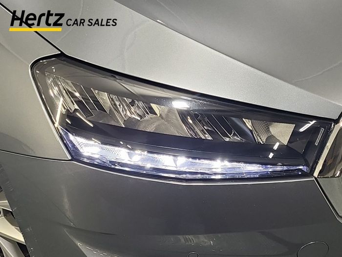 Skoda Fabia 2024