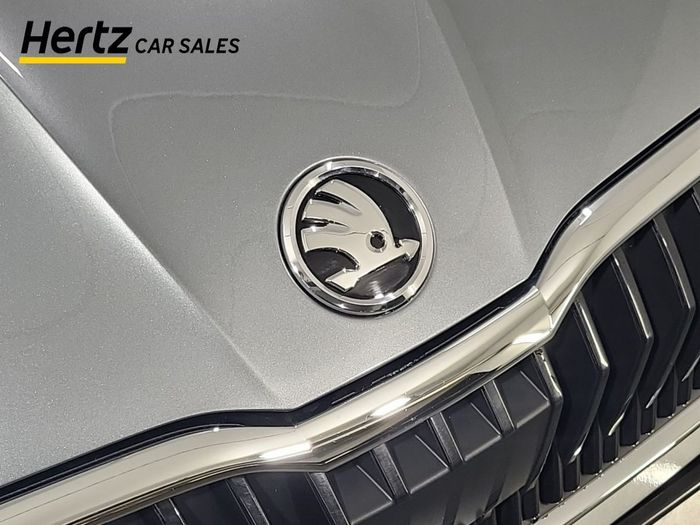 Skoda Fabia 2024