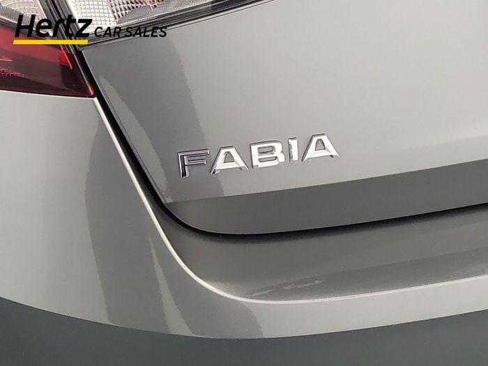 Skoda Fabia 2024