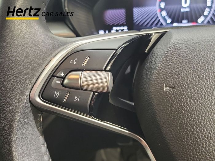 Skoda Fabia 2024