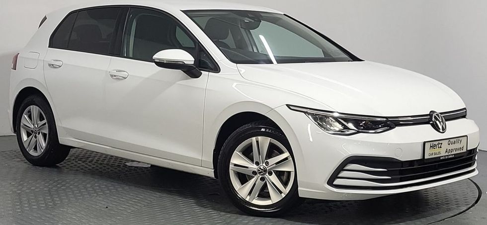 Volkswagen Golf 2023