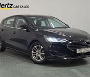 Ford Focus 2023