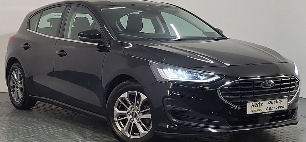 Ford Focus 2023