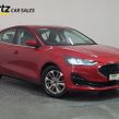 Ford Focus 2023