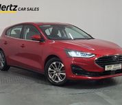 Ford Focus 2023