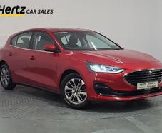 Ford Focus 2023