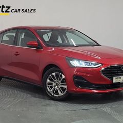 Ford Focus 2023