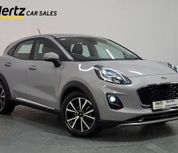 Ford Puma 2023