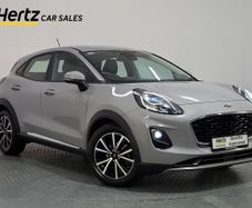 Ford Puma 2023